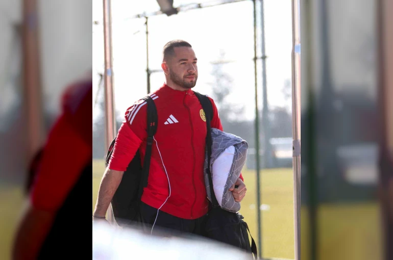 Eskişehirspor kafilesi Balıkesir yoluna çıktı