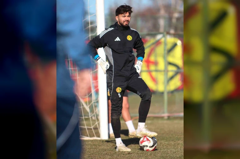 Eskişehirspor, Söke 1970 SK maçı için hazırlanıyor