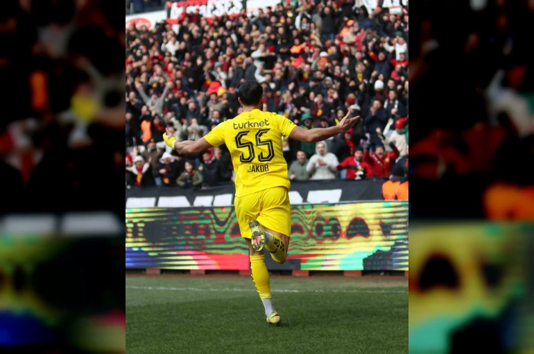 Eskişehirspor taraftarından Hatipoğlu’na "transfer" teşekkürü