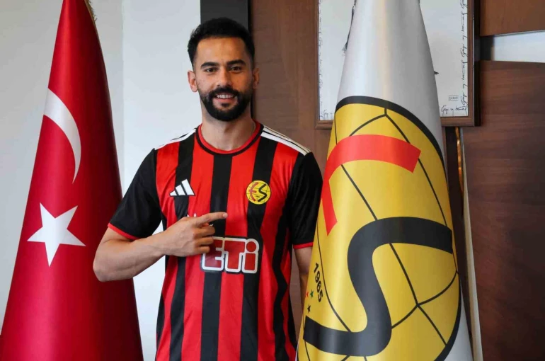 Eskişehirspor’dan hücum hattına takviye