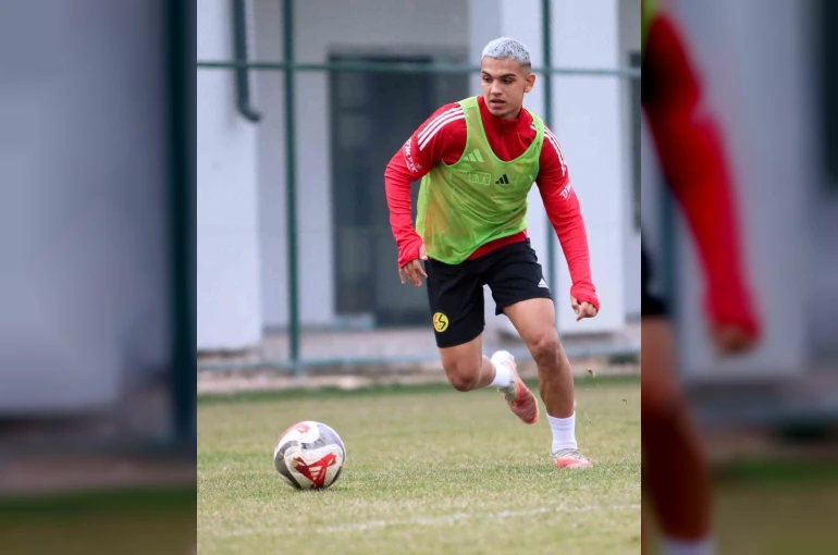 Eskişehirspor’un Tire 2021 FK maçı için hazırlıkları sürüyor