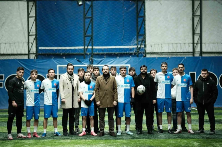 ESMİAD’dan Eskişehirli gençlere ve spora tam destek