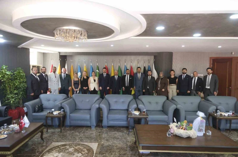 ESMİAD’dan esnaf teşkilatına güçlü iş birliği mesajı