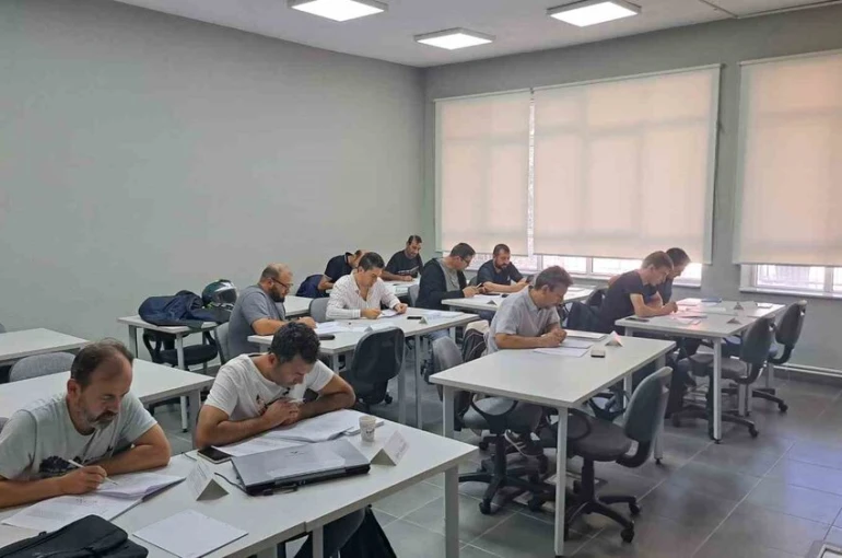ESO Akademi’den sanayiye güç katacak hidrolik eğitimi