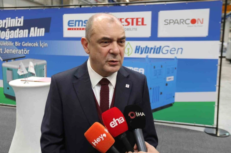 ESO Başkanı Kesikbaş: "2026 yılından umutluyuz"