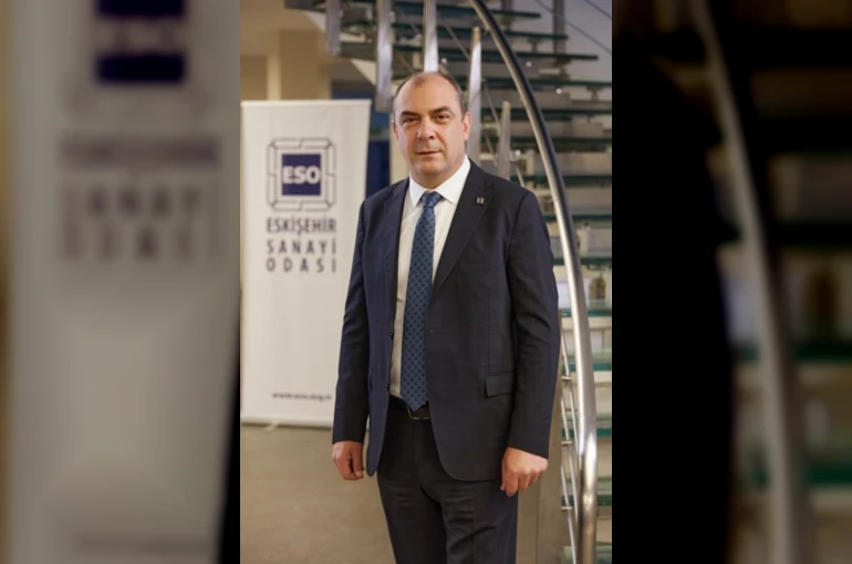 ESO Başkanı Kesikbaş: "Büyüyen Eskişehir için sanayicimizin yanında durmalıyız" 