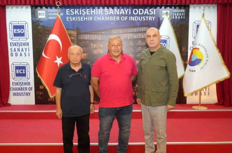 ESO Başkanı Kesikbaş’tan Avrupa’da yaşayan Türkler ve Emirdağlılara övgü