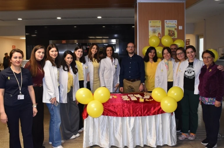ESOGÜ Hastanesi’nde Endometriozis Farkındalık Etkinliği düzenlendi