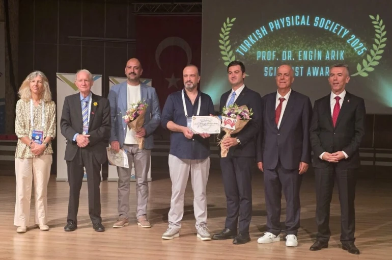 ESOGÜ öğretim üyesinin başarısı