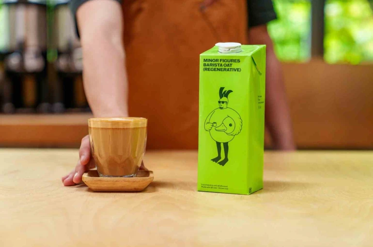 Espressolab, Minor Figures ile iş birliğini duyurdu