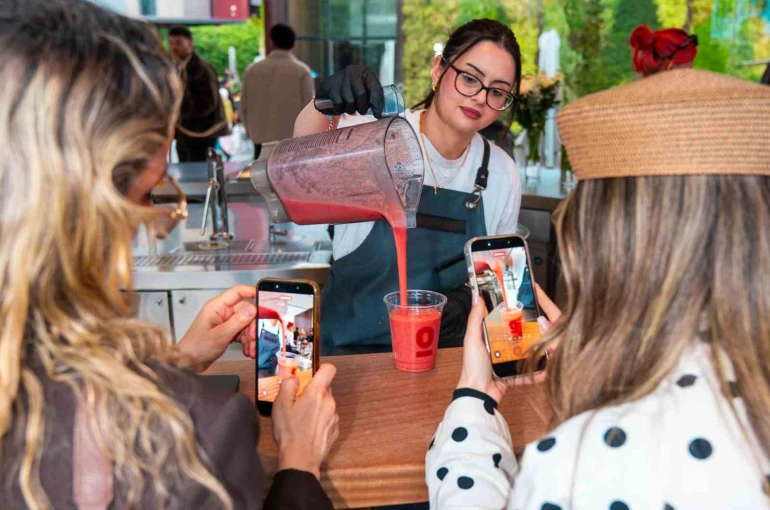 Espressolab yaz menüsünü ve Avrupa’daki yeni mağazasını duyurdu