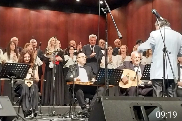 ESSİVDER Türk Sanat Müziği Korosu’ndan ‘Sezon Sonu Konseri’