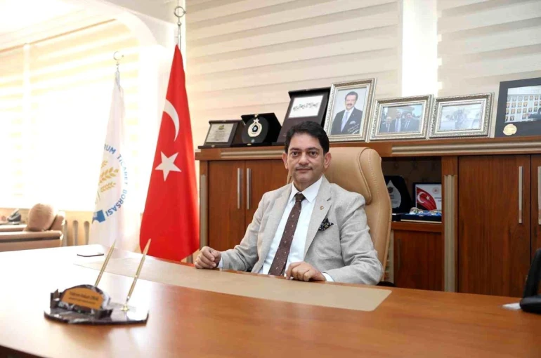 ETB Yönetim Kurulu Başkanı Hakan Oral’dan, 23 Temmuz Erzurum Kongresi mesajı