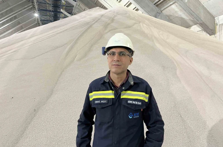 Eti Gübre tarımda verimliliğe odaklandı, çay gübresi üretimine başladı