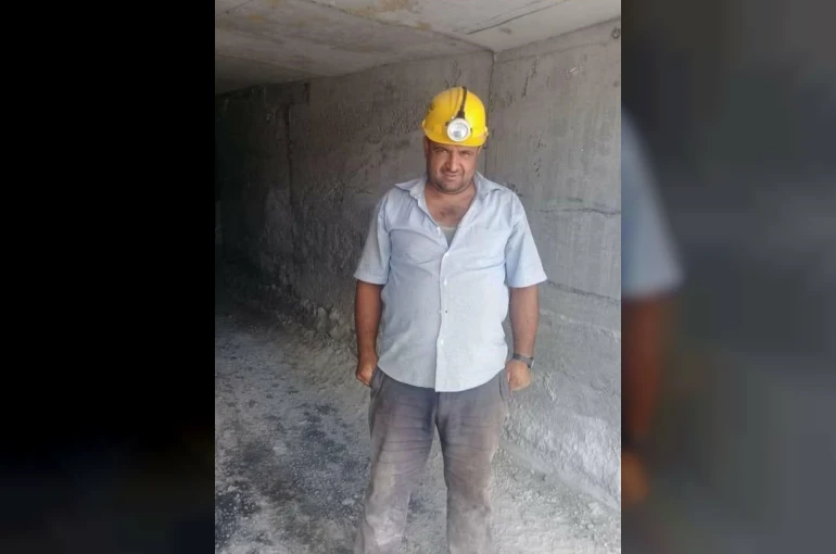 ETİ Krom sahasında iş kazası: 1 ölü