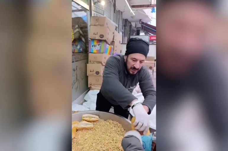 Etliekmekçi Şivlilik'te şov yaptı