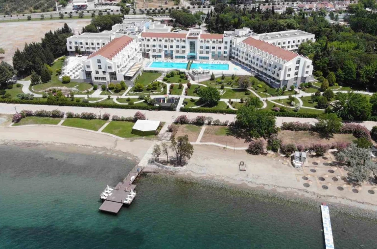 ETO Başkanı Çetin: "Termal otellerde doluluk yüzde 90’a ulaştı"