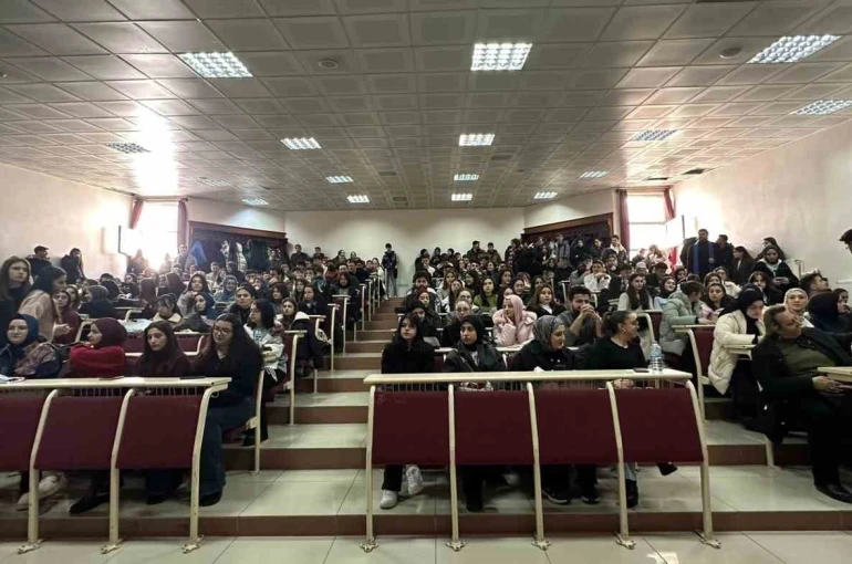 ETSO gençlerle buluştu