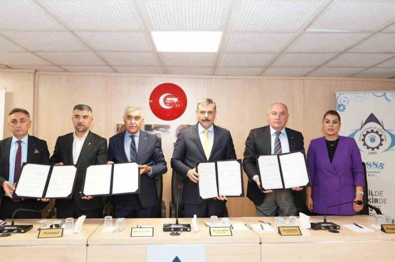 ETSO ile İŞKUR’dan kadın istihdamına pozitif ayrımcılık protokolü
