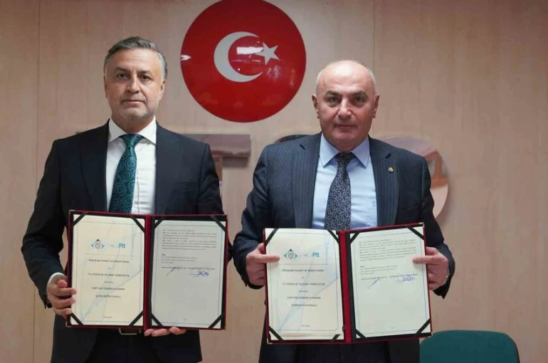 ETSO, PTT ile yurt dışı gönderim protokolü imzaladı