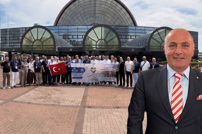ETSO’nun "Yeni Ufuklar" vizyonu Japonya temaslarıyla devam ediyor