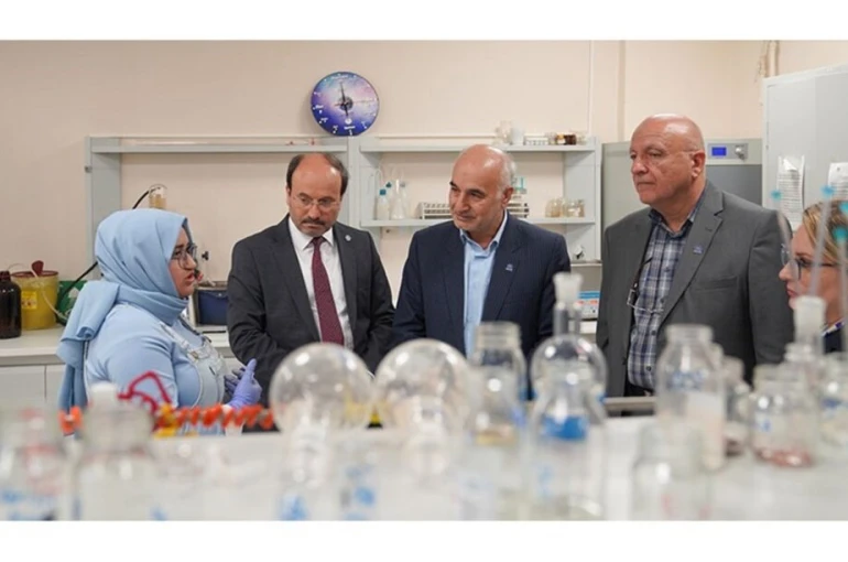 ETÜ ile Urmia Üniversitesi arasında akademik iş birliği protokolü imzalandı 