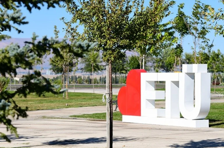 ETÜ öğrenci toplulukları ÜNİDES’ten 4 proje için destek aldı