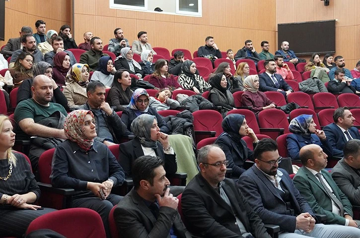 ETÜ’de AB ve TÜBİTAK Destekli Projeler için ödül töreni düzenlendi