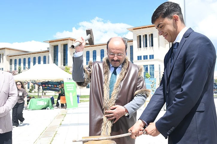 ETÜ’de bahar şenliği coşkusu yaşandı