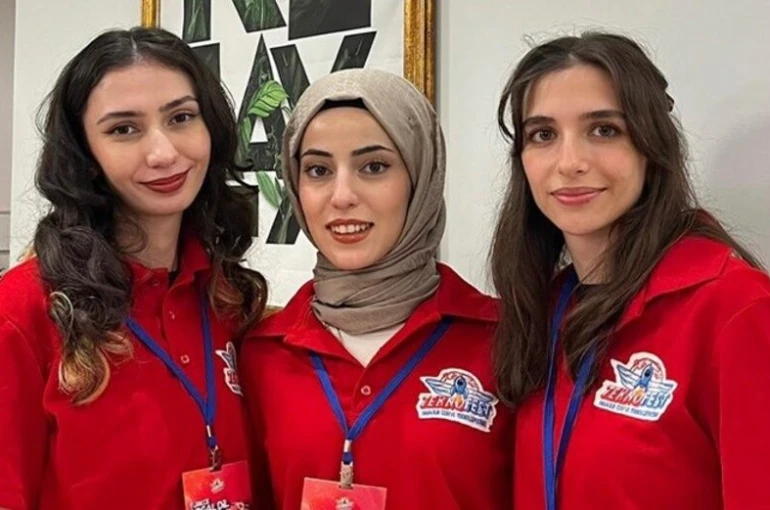 ETÜ’lü öğrenciler TEKNOFEST 2025’te Türkçe doğal dil işleme yarışmasında Türkiye dördüncüsü oldu