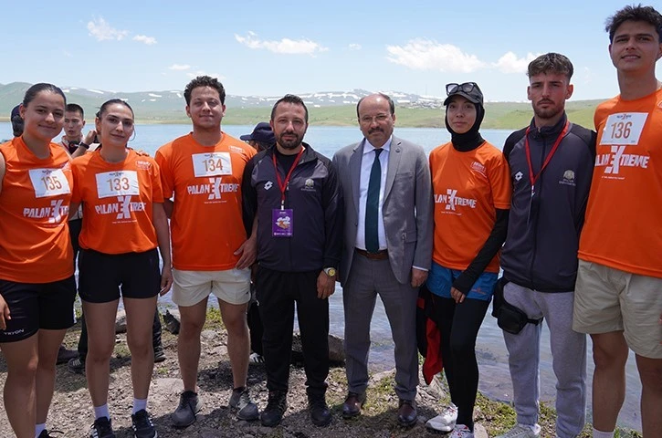 ETÜ’nün paydaşları arasında yer aldığı PalanExtreme 2026 başladı