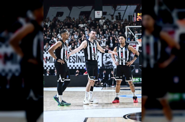 Eurocup: Beşiktaş: 60 - JL Bourg: 72