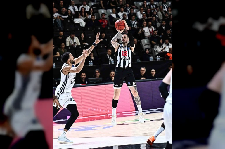 EuroCup: Beşiktaş: 99 - London Lions: 73