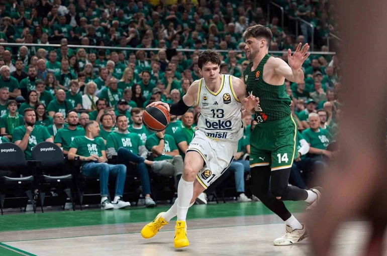 Euroleague: Zalgiris Kaunas: 81 - Fenerbahçe: 78