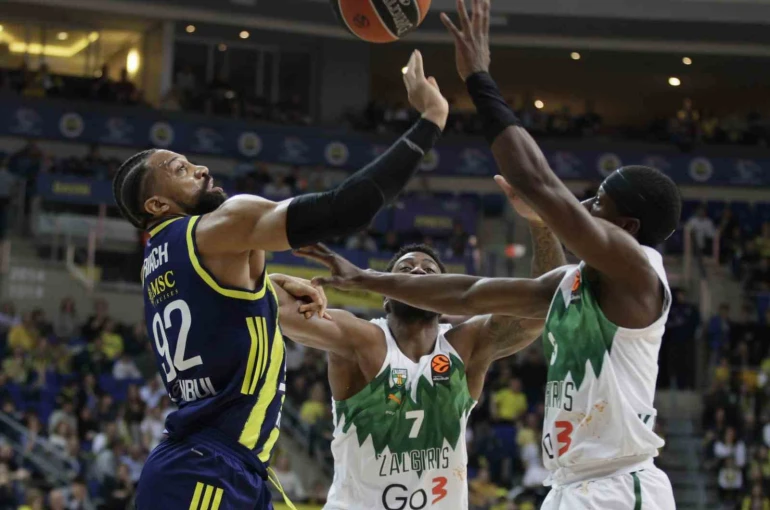 Euroleague’de 34. haftanın ardından
