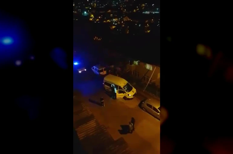 Evdeki buluşma ölümle sonuçlandı