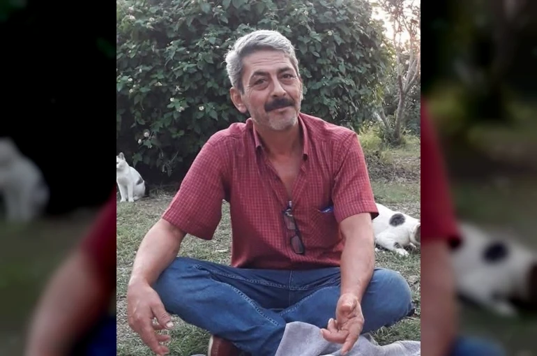 Evinin önünde kalp krizi geçiren adam hayatını kaybetti