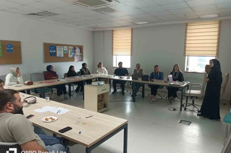 Evlilik öncesi eğitimler sürüyor