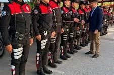 Eylemciler sokağa çıktı, Konya polisi gücünü gösterdi