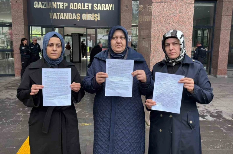 Eyüp Arıcı davasında beraat ettikten sonra tekrar tutuklanan 5 şüphelinin ailesi karara tepki gösterdi