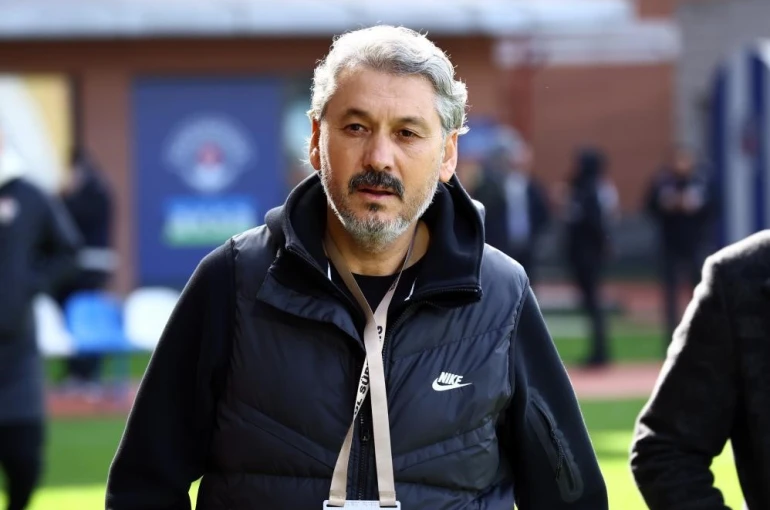 Eyüpspor, Atila Gerin ile yollarını ayırdı