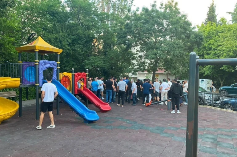Eyüpsultan’da silahlı çatışma: 5 yaralı