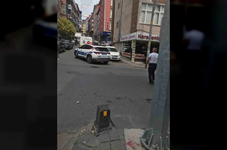 Eyüpsultan’da tekel bayisine silahlı saldırı: 1 yaralı