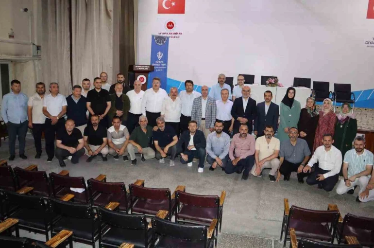 Ezanı Güzel Okuma ve Etkili Hutbe Sunumu yarışmaları sonuçlandı
