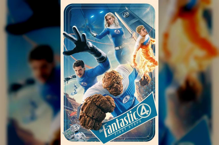 ‘Fantastik Dörtlü: İlk Adımlar’ aralık ayında Tivibu ekrana geliyor