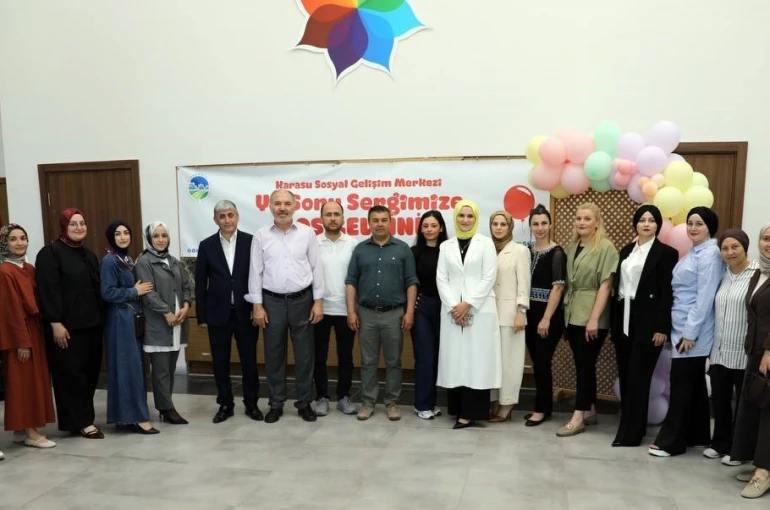 Farklı branşlarda eğitim alan 850 öğrencinin eserleri vitrine çıktı