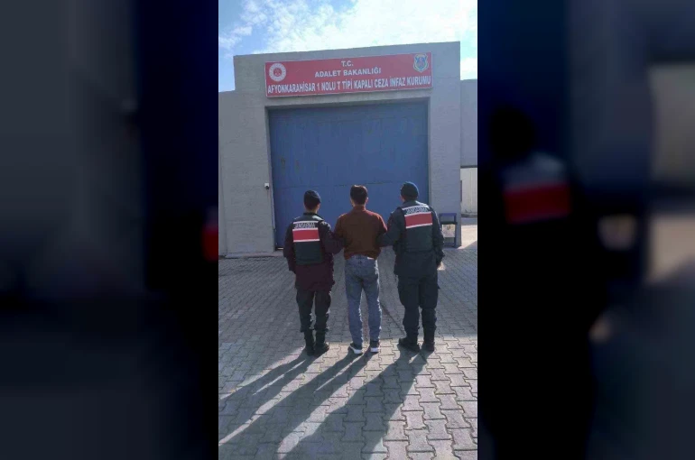 Farklı suçlardan 21 yıl hapis cezasıyla aranan şahıs yakalandı