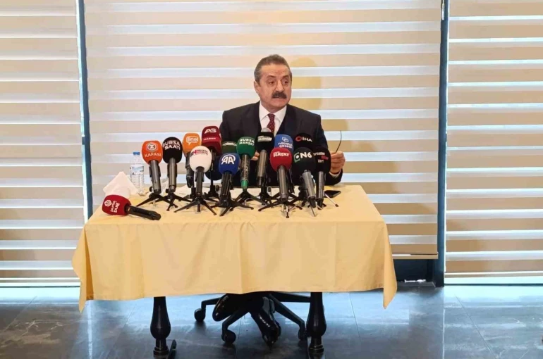 Faruk Çelik’ten hakkındaki iddialara cevap