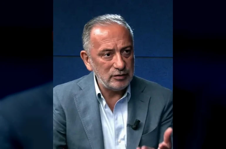 Fatih Altaylı tahliye edildi