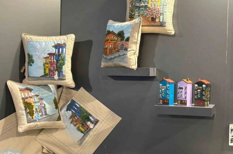 Fatih Belediyesi, Craftistanbul 6. Uluslararası El Sanatları ve Tasarım Fuarı’nda